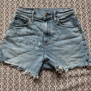 Size 0 AE Shorts
